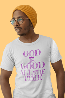 Nome do produtoCamiseta God is Good