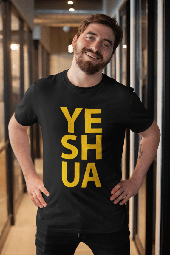 Camiseta Yeshua