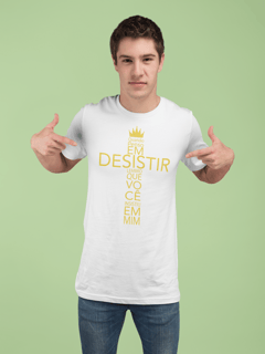 Nome do produtoCamiseta Quando Penso