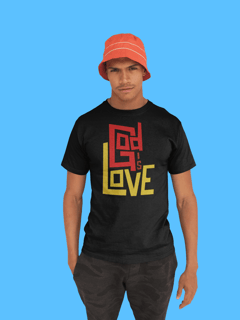 Nome do produtoCamiseta Love