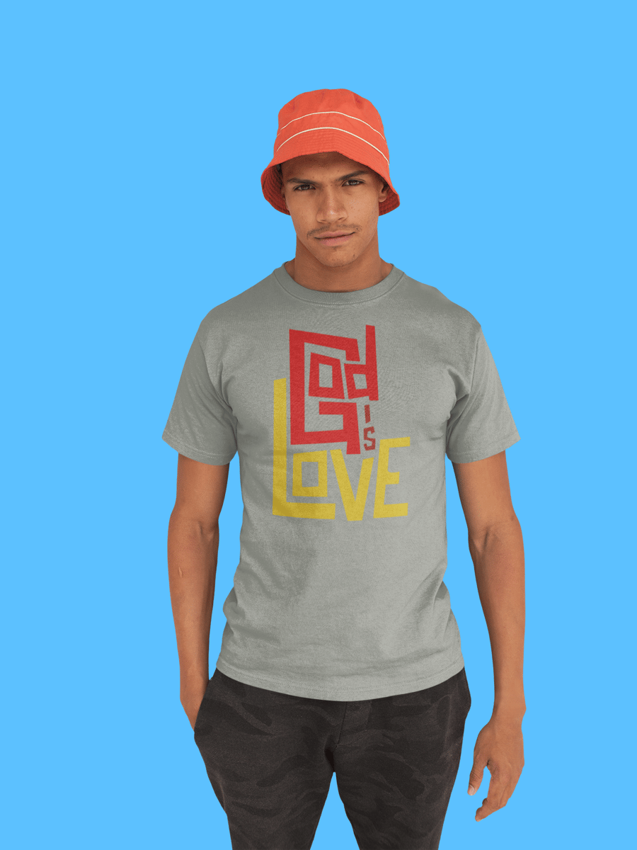 Nome do produto: Camiseta Love
