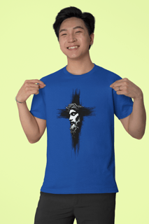 Nome do produtoCamiseta Face de Cristo
