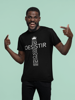 Nome do produtoCamiseta Quando Penso Branca