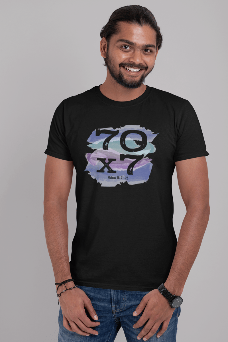 Nome do produto: Camiseta 70x7