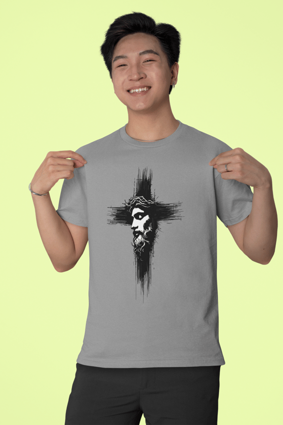 Camiseta Face de Cristo