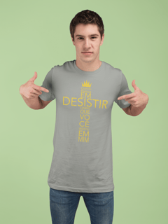 Nome do produtoCamiseta Quando Penso