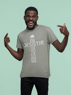 Nome do produtoCamiseta Quando Penso Branca