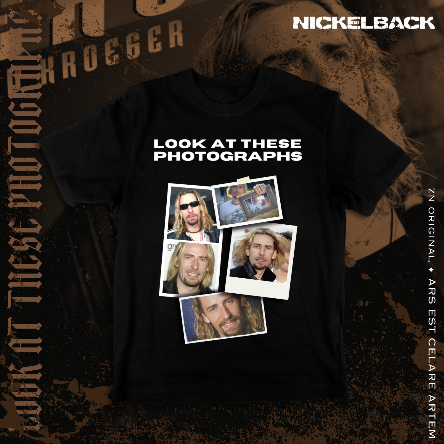 Nickelback - Look At These Photographs