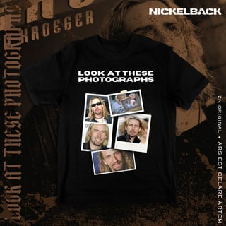 Nickelback - Look At These Photographs