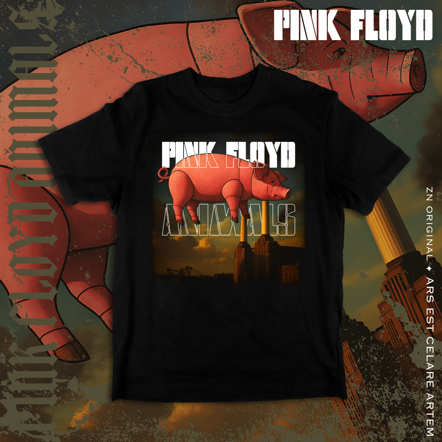 Pink Floyd - Animals
