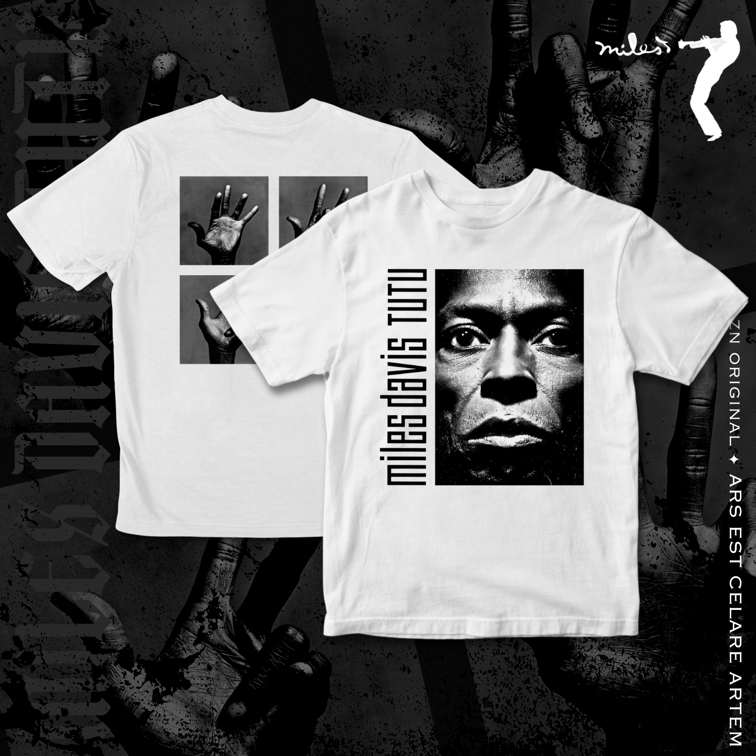Miles Davis - Tutu [2]