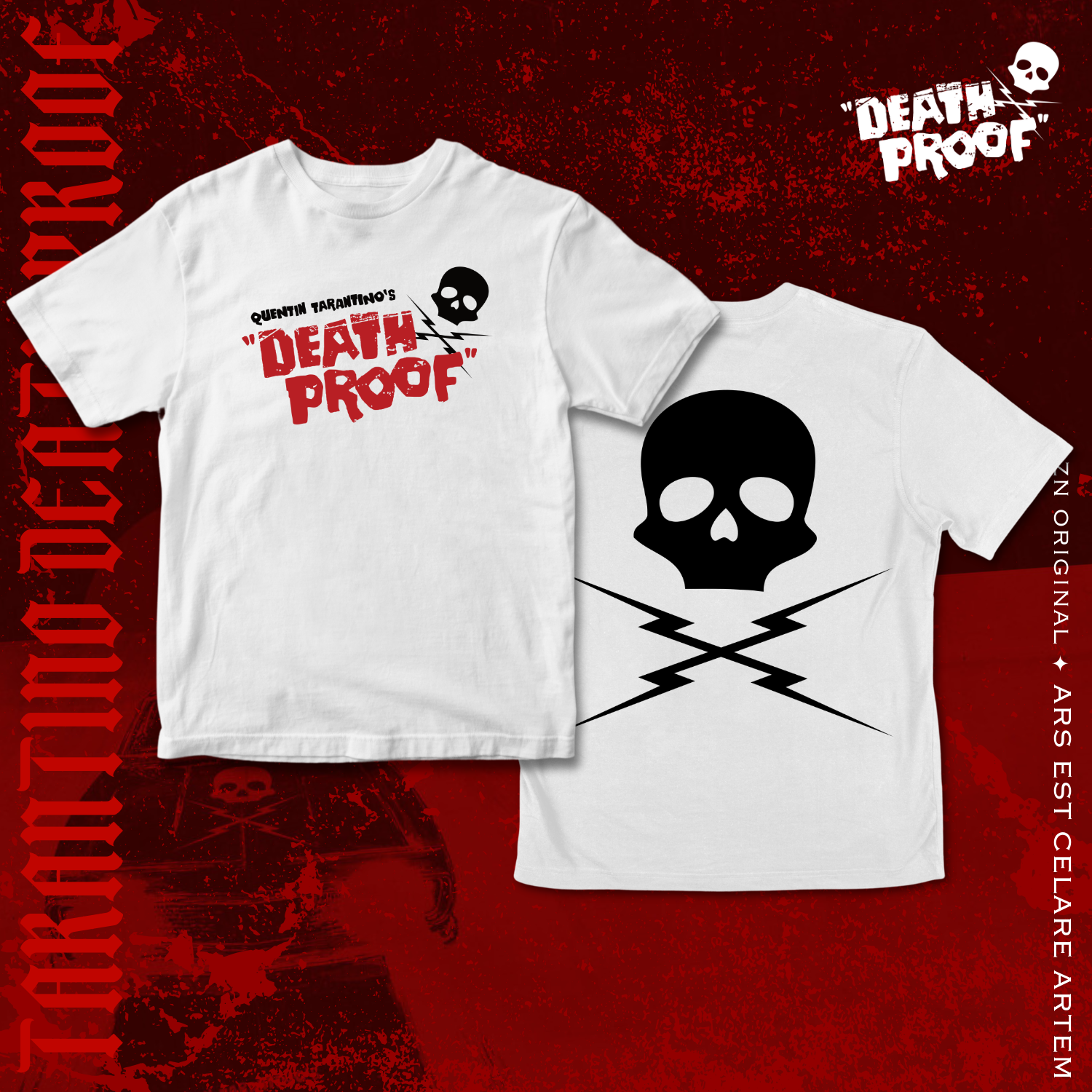 Tarantino - Death Proof [2]