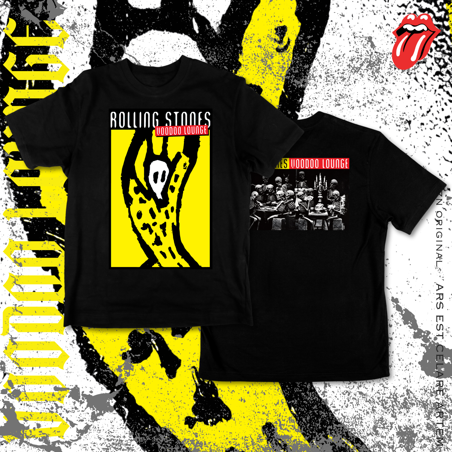 Rolling Stones - Voodoo Lounge [3]