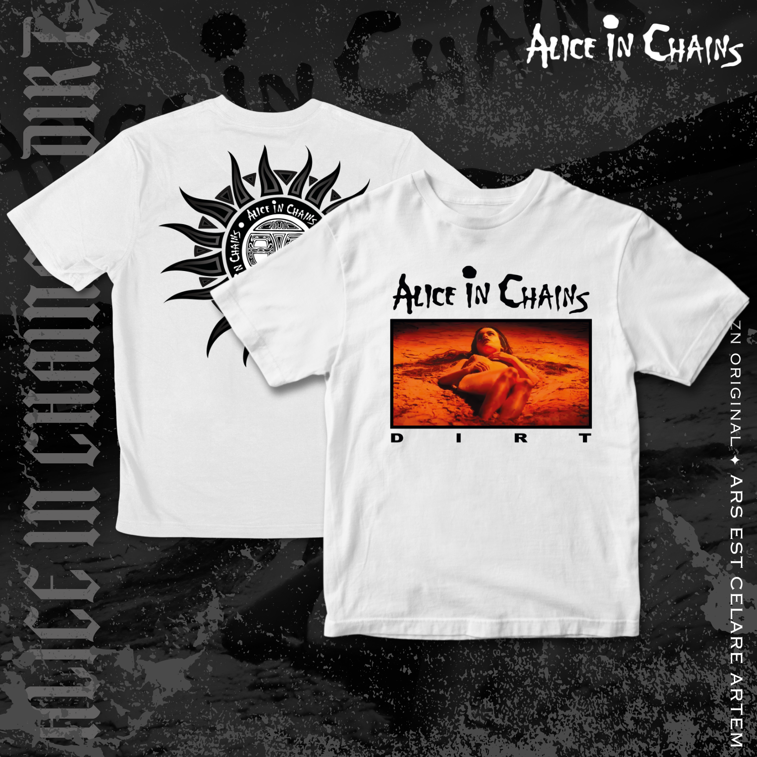 Alice In Chains - Dirt [3]