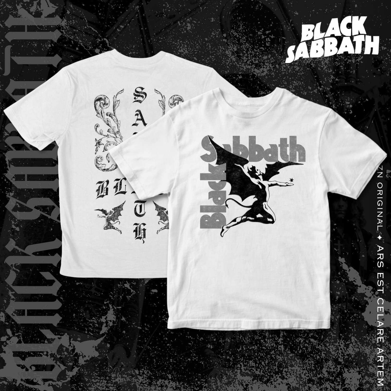Black Sabbath - Henry [7] Shades of Gray