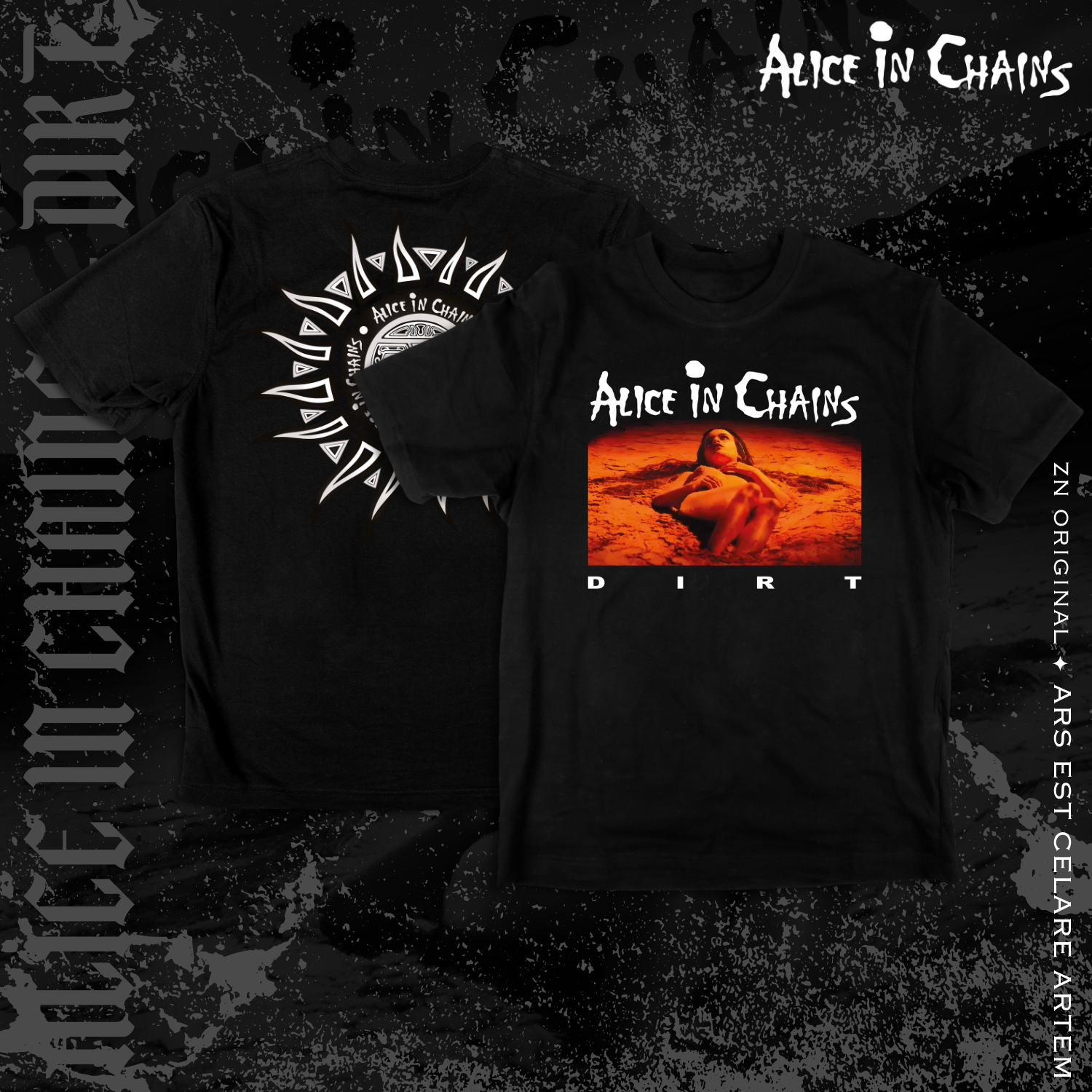 Alice In Chains - Dirt [2]