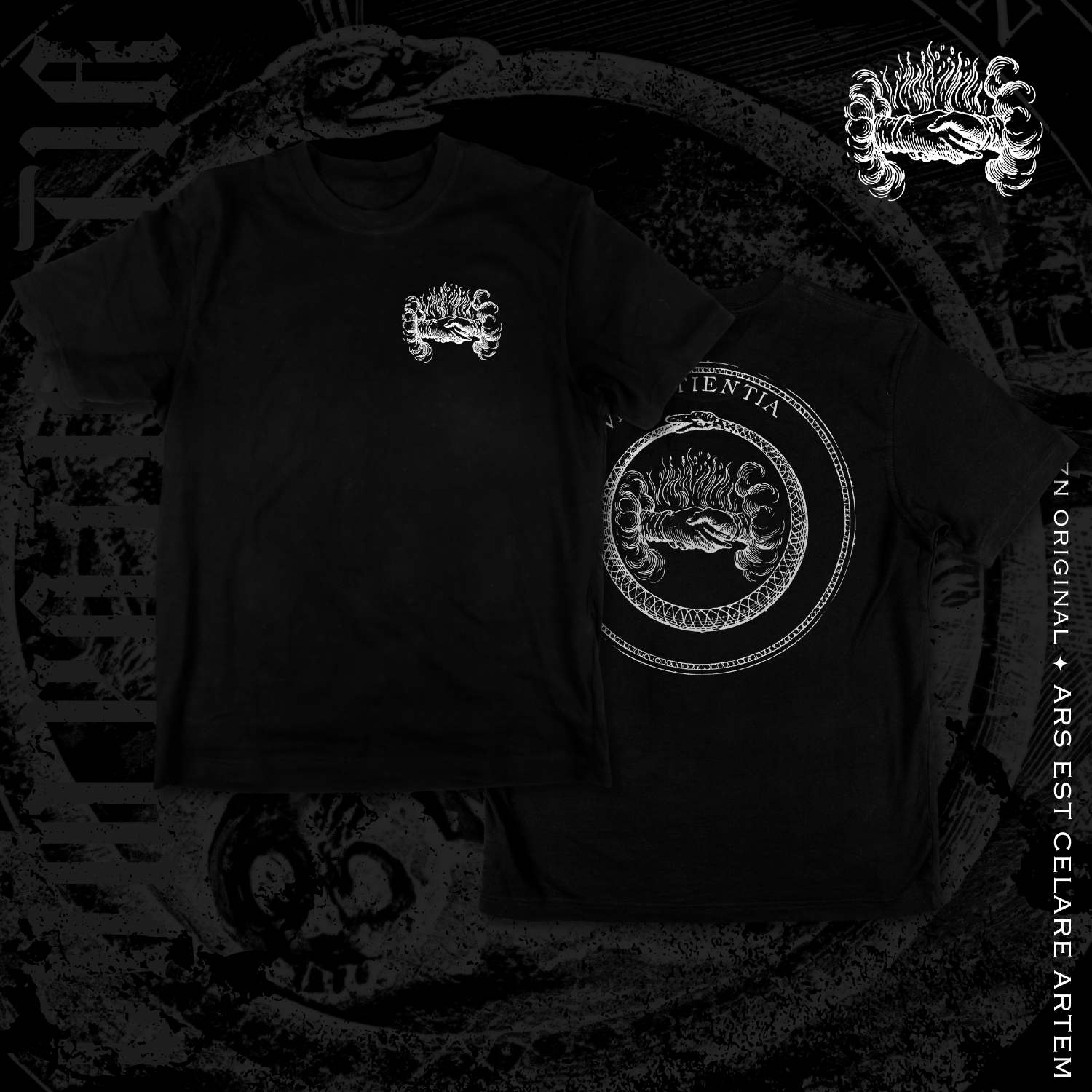 Cvm. Patientia [Ouroboros]