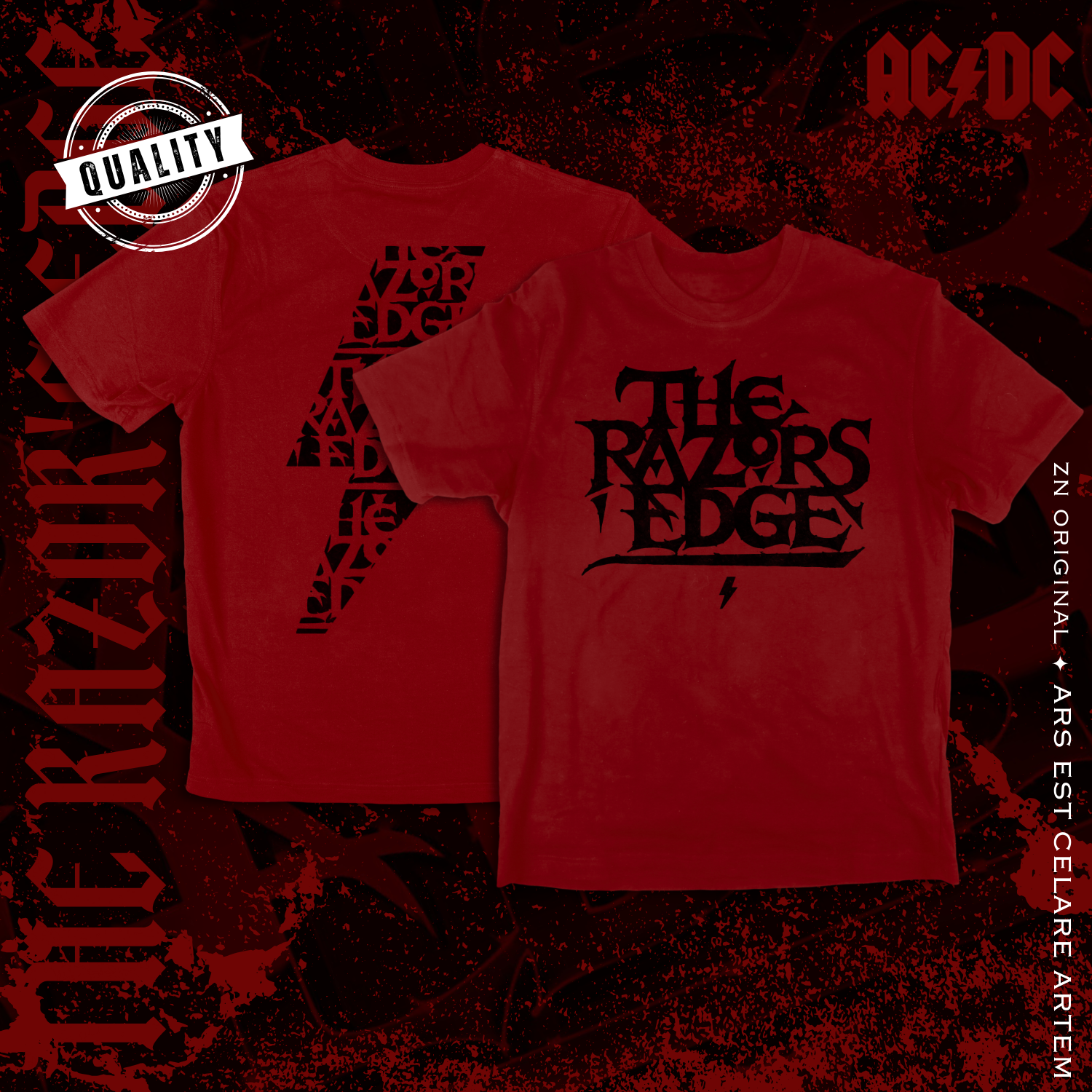 AC DC - The Razor's Edge [5] [QUALITY]