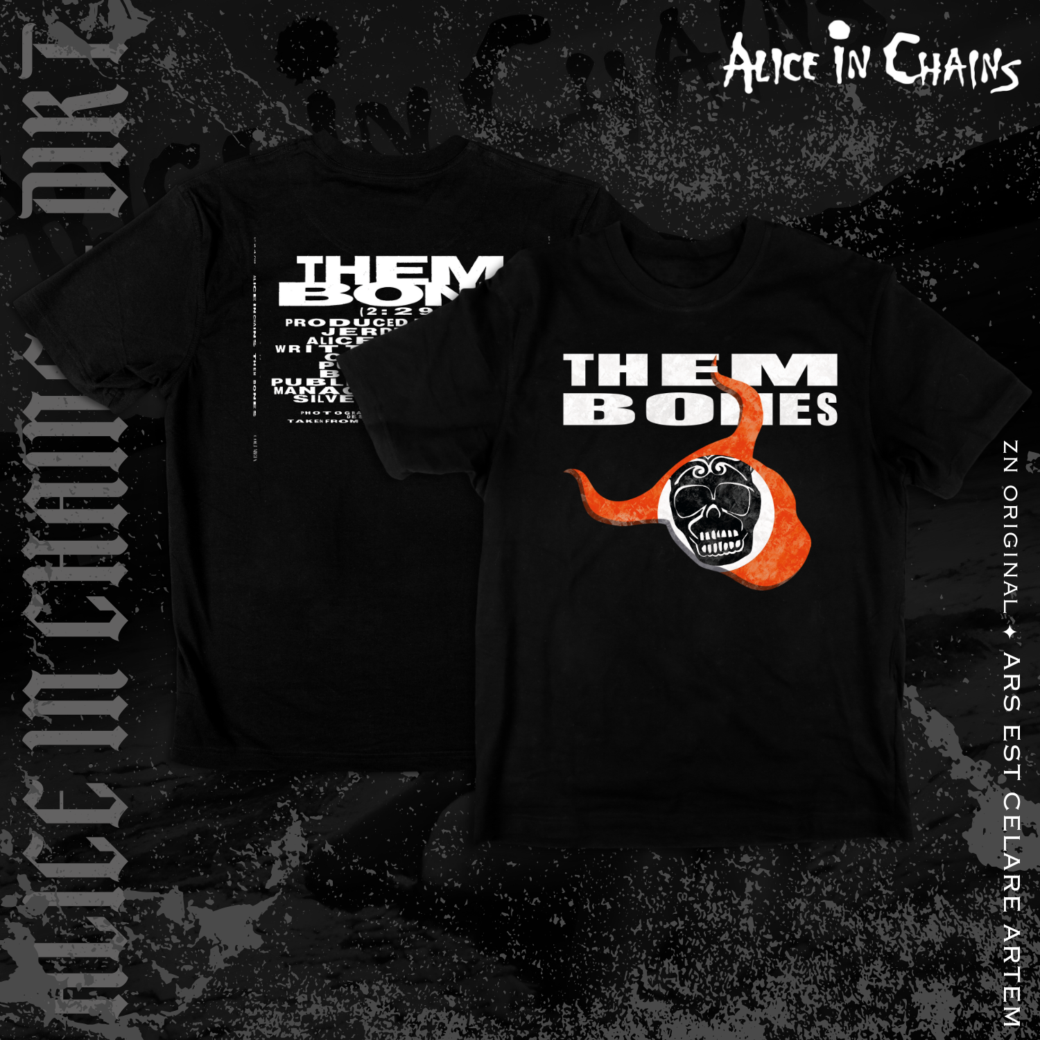 Alice In Chains - Them Bones