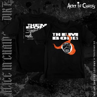 Alice In Chains - Them Bones