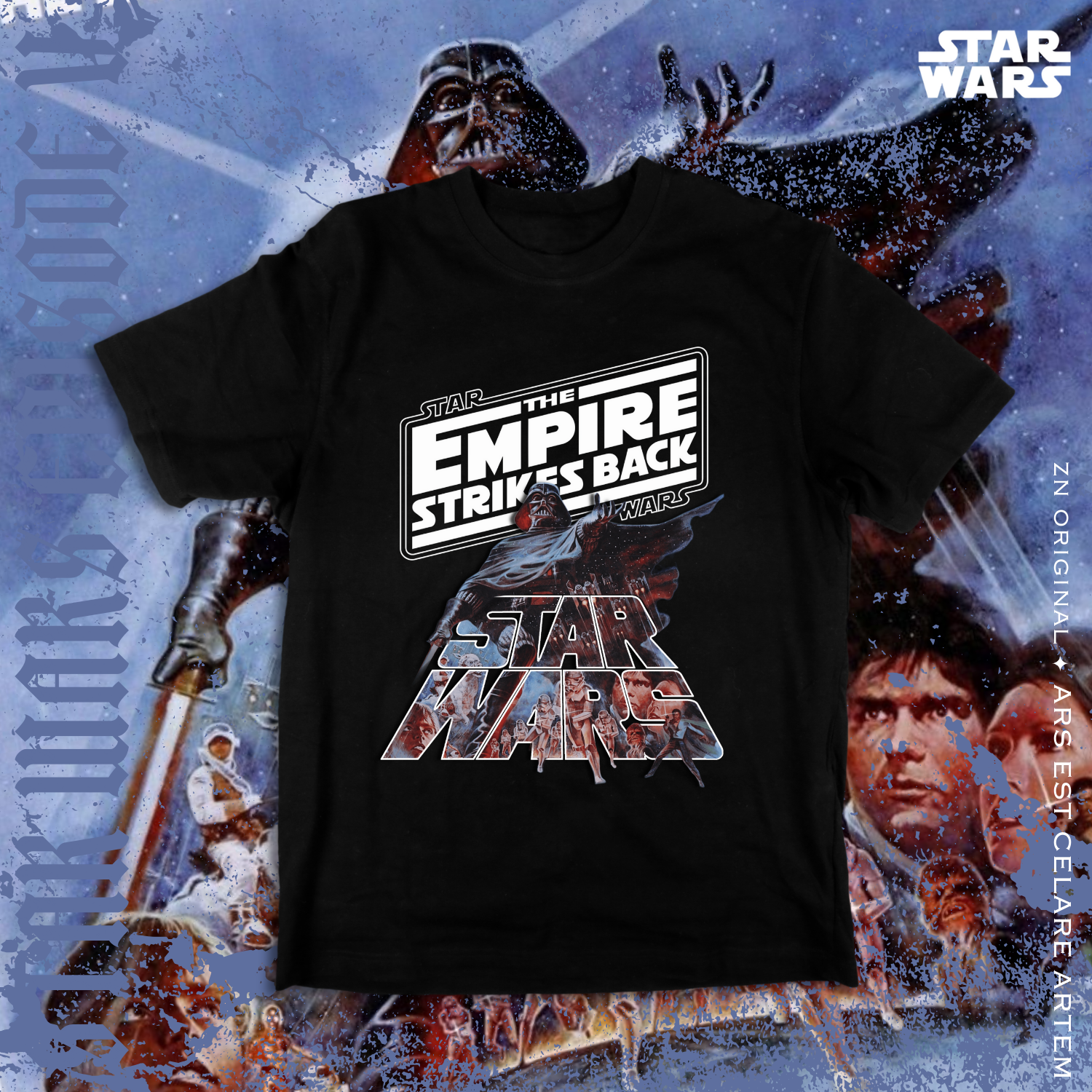 Star Wars - The Empire Strikes Back