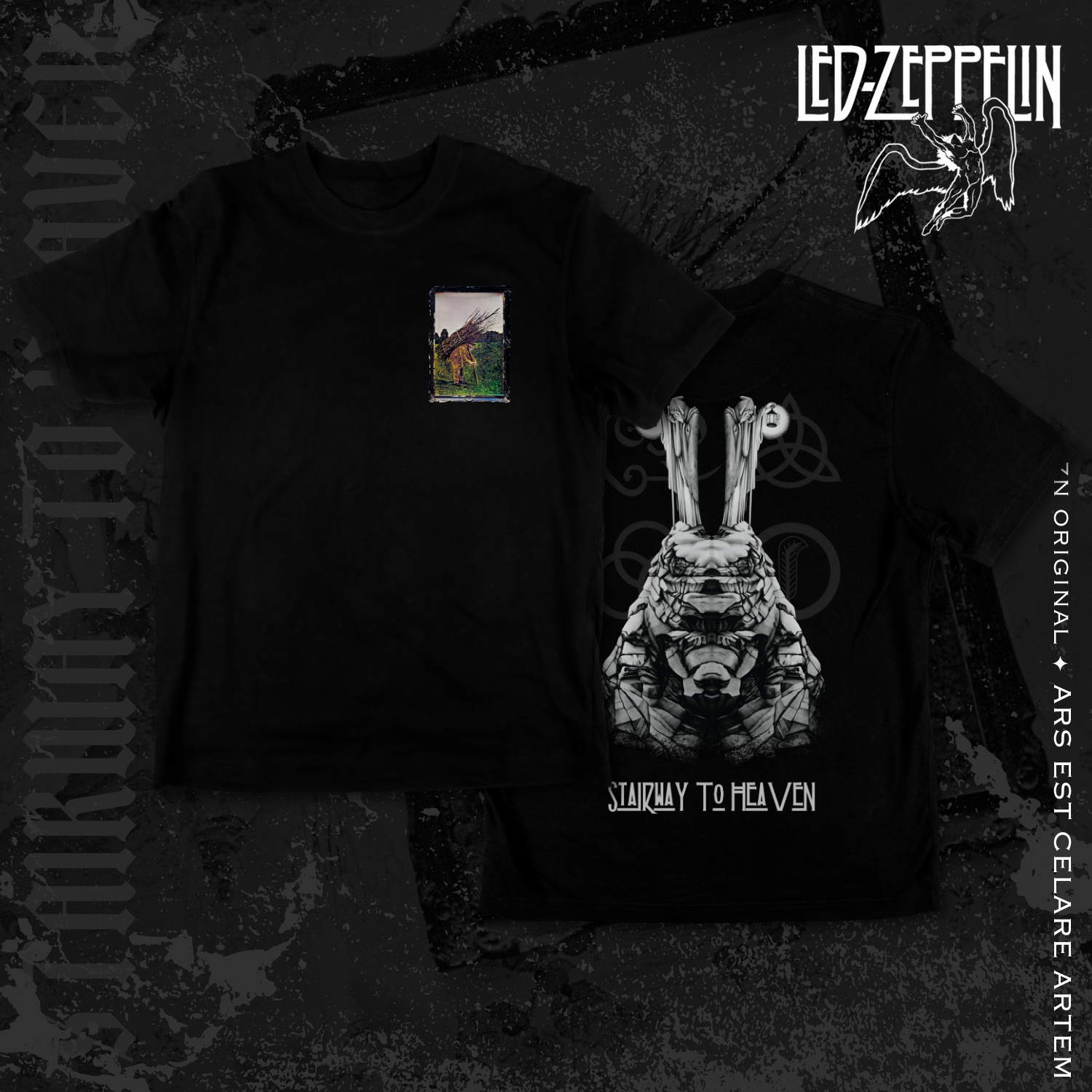 Led Zeppelin - Stairway To Heaven [1]