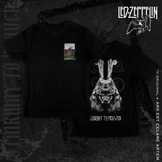 Led Zeppelin - Stairway To Heaven [1]