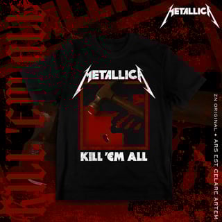 Metallica - Kill 'Em All [3]