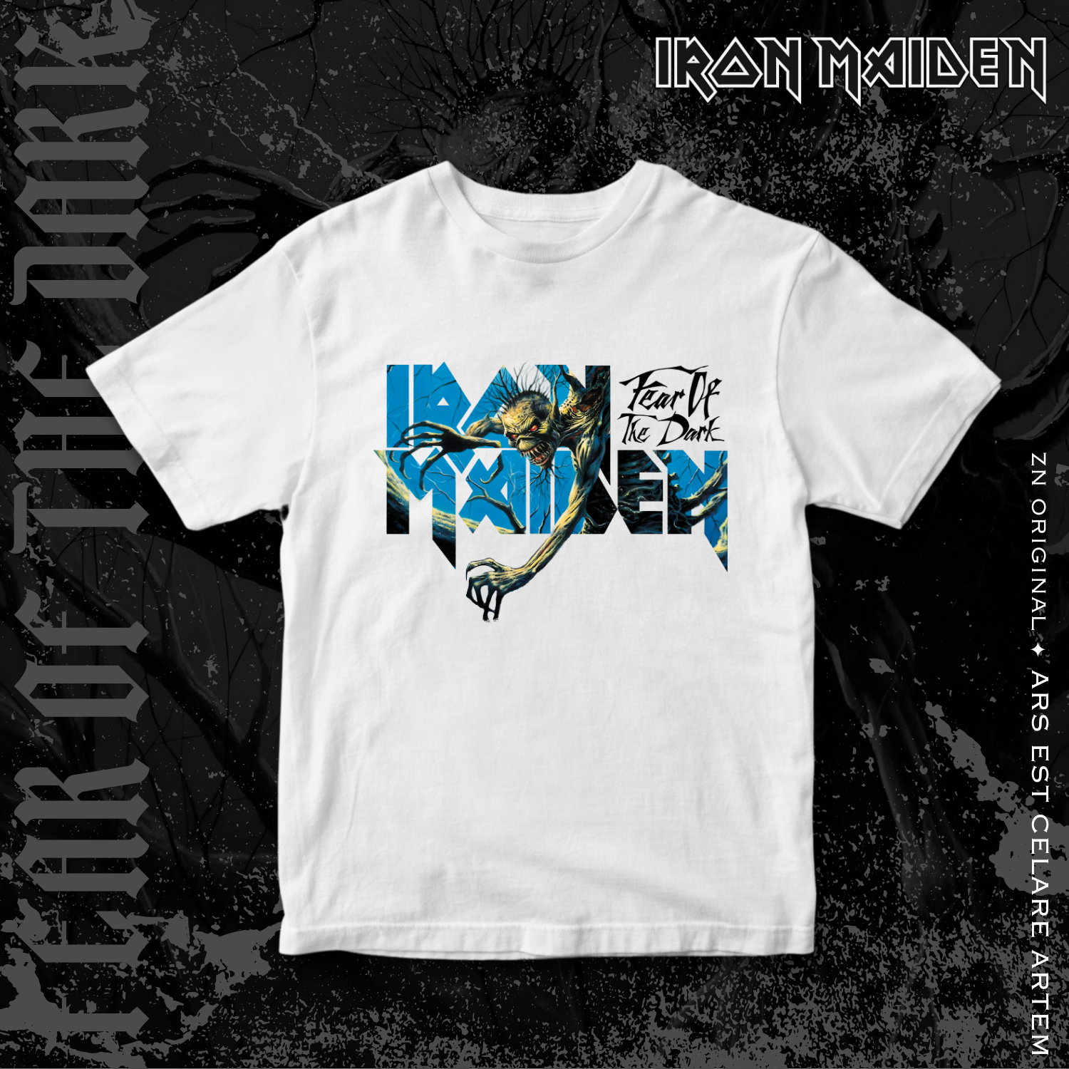 Iron Maiden - Fear of the Dark [3]
