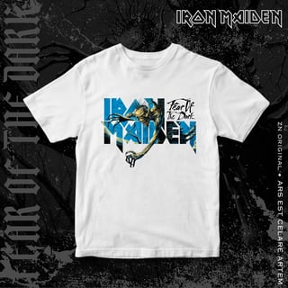 Iron Maiden - Fear of the Dark [3]