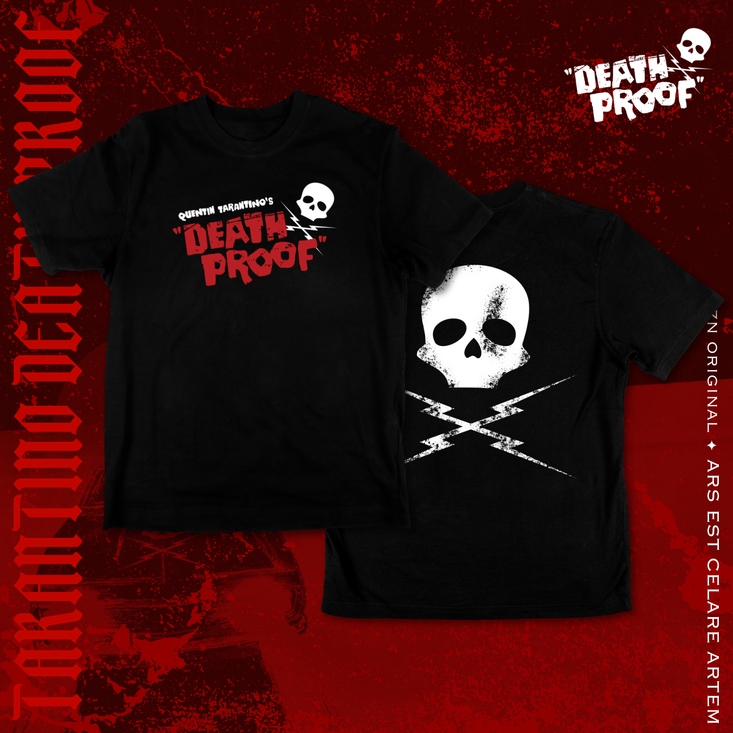 Tarantino - Death Proof [1]