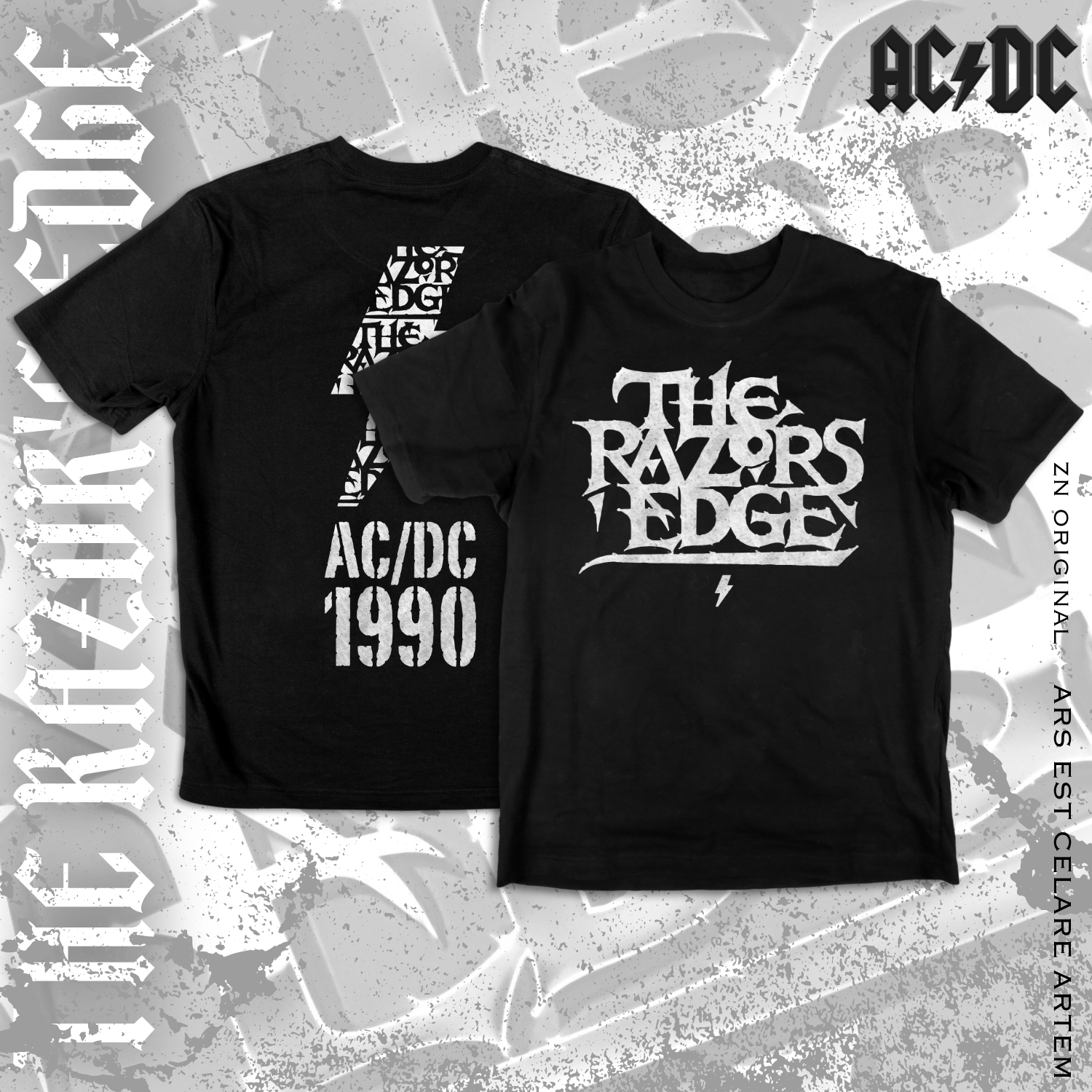 AC DC - The Razor's Edge [3]