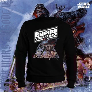 Moletom Star Wars - The Empire Strikes Back