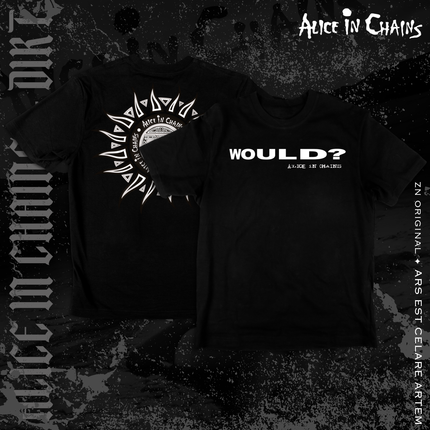 Alice In Chains - Would?