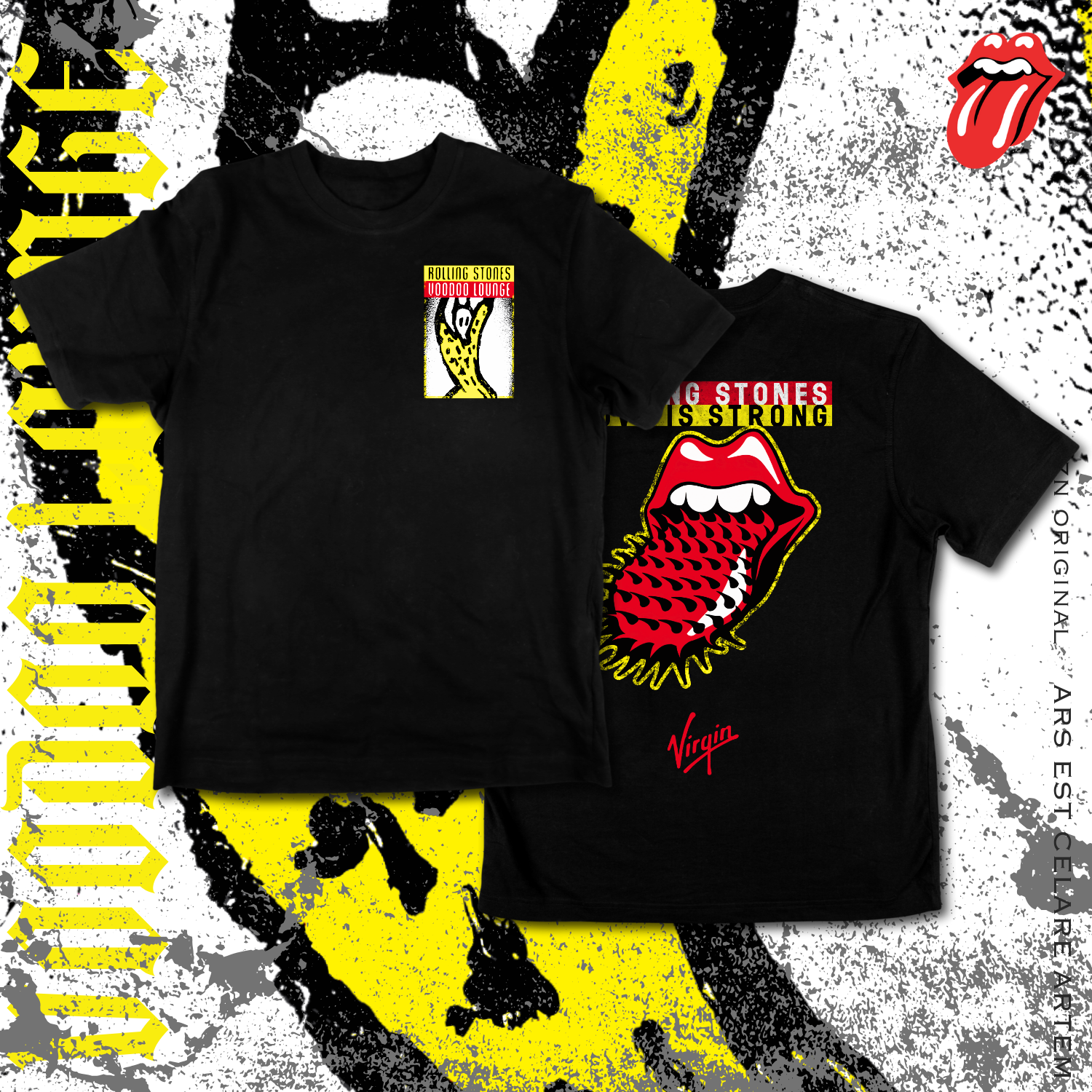 Rolling Stones - Voodoo Lounge [1]