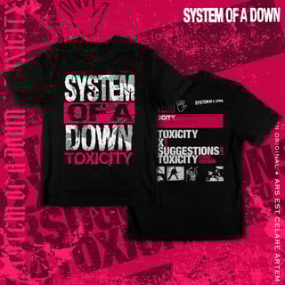 System of a Down - Toxicity [3]