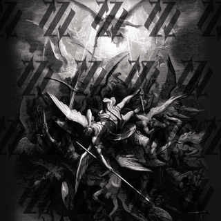 Nome do produto The Fall Of The Rebel Angels - Doré + Poem