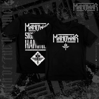 Manowar - Sign Of The Hammer [2]