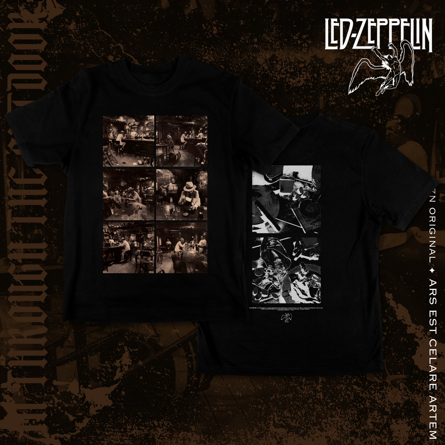 Led Zeppelin - In Through the Outdoor