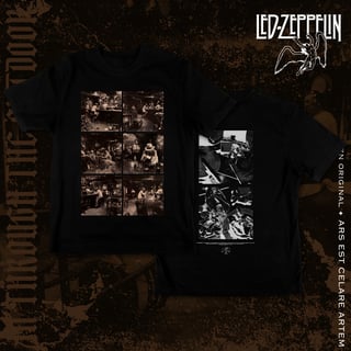 Led Zeppelin - In Through the Outdoor