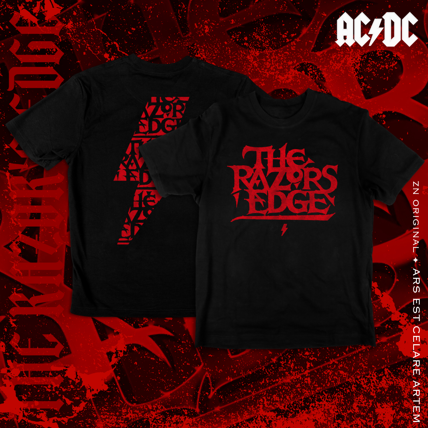 AC DC - The Razor's Edge [2]