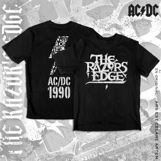 AC DC - The Razor's Edge [3]