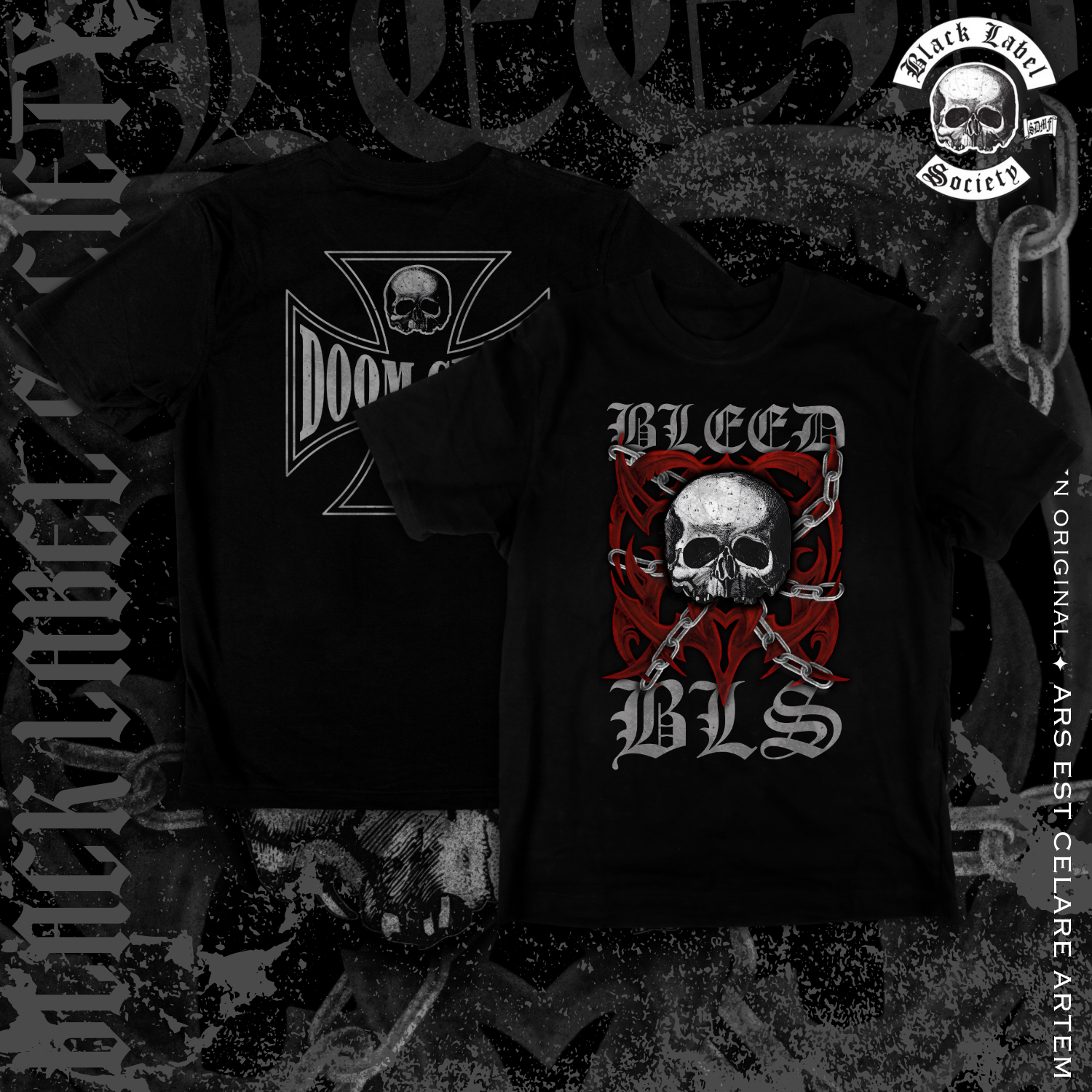 Black Label Society - BLEED BLS [2]