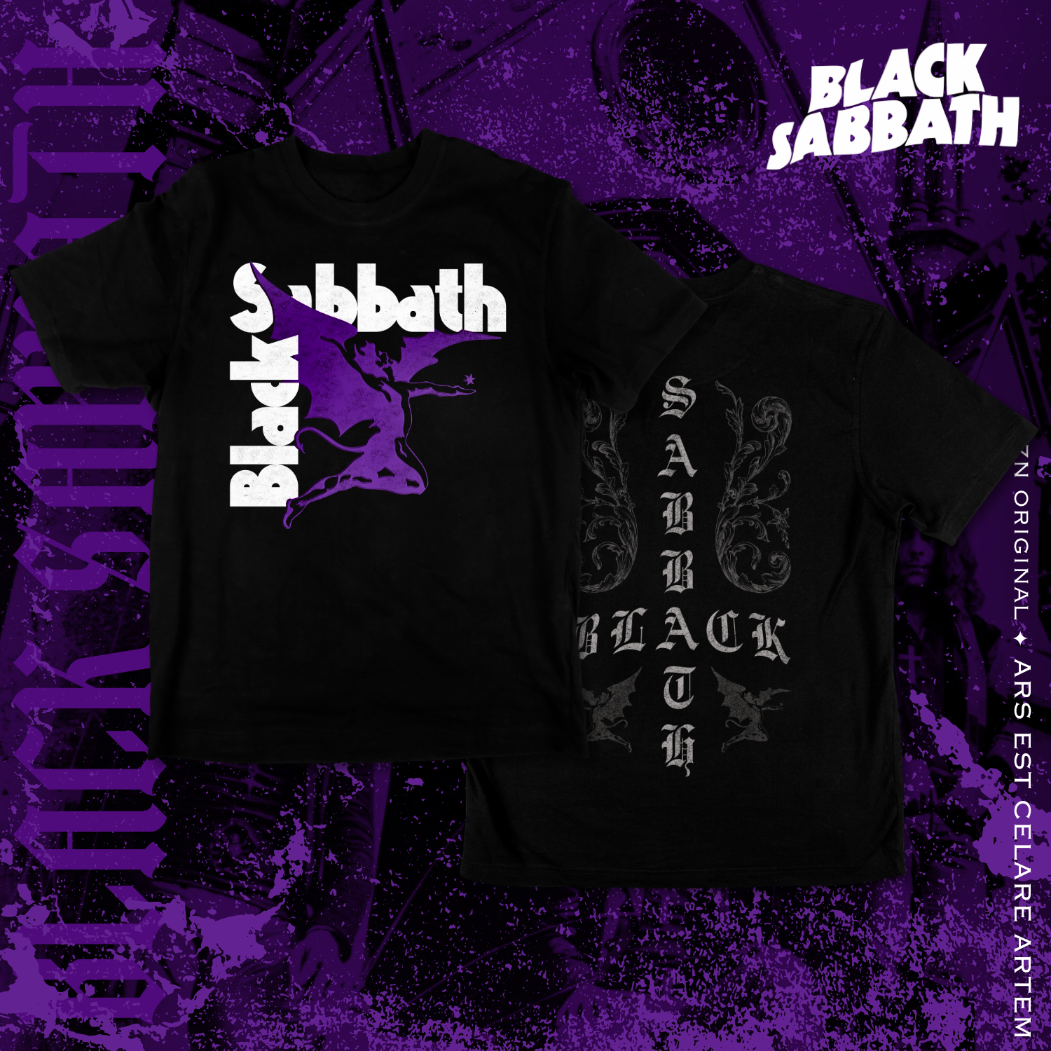 Black Sabbath - Henry [1] Purple