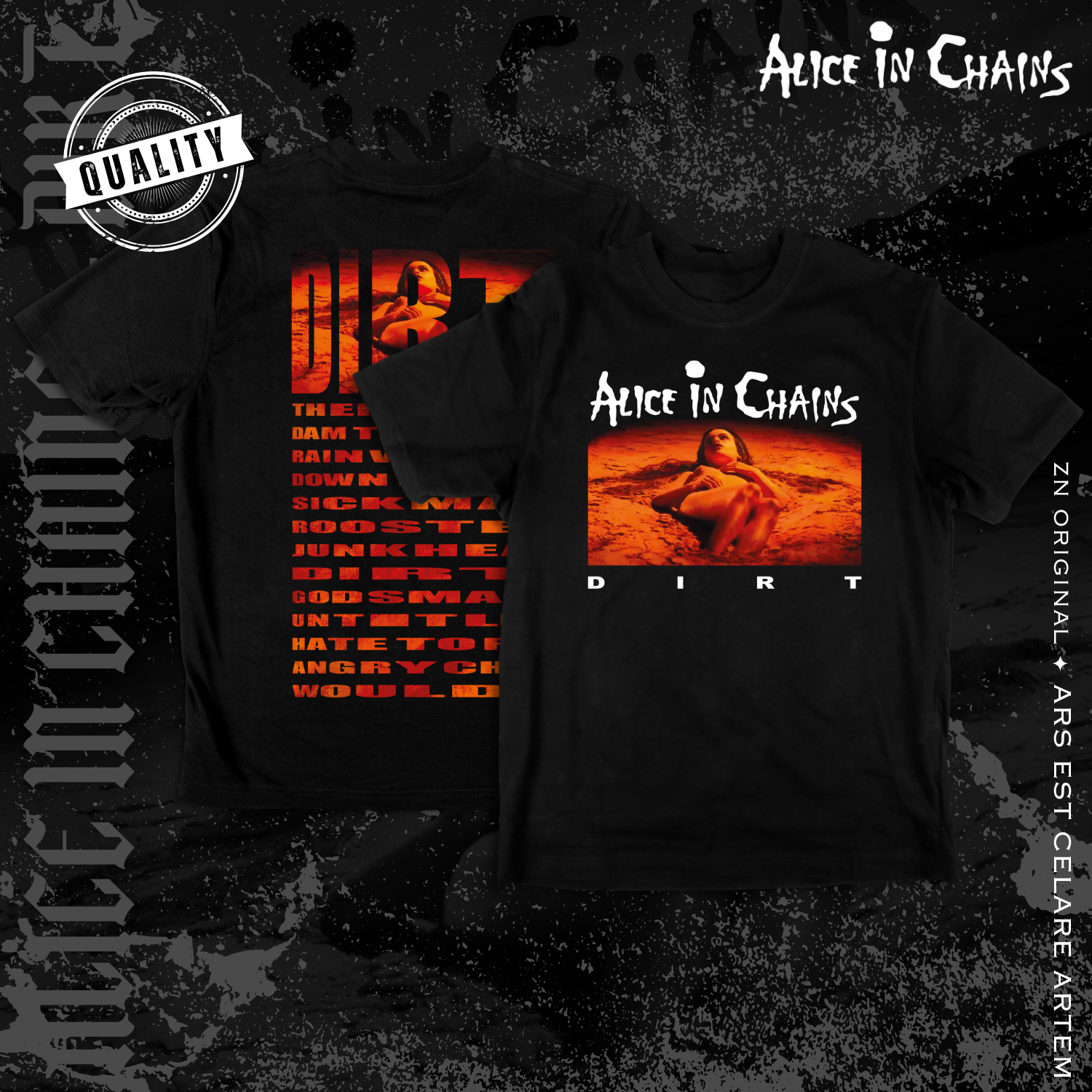 Alice In Chains - Dirt [1]
