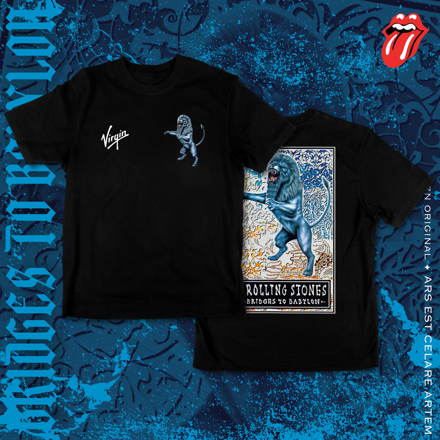 Rolling Stones - Bridges To Babylon [1]