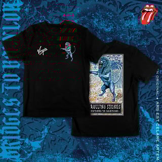 Rolling Stones - Bridges To Babylon [1]