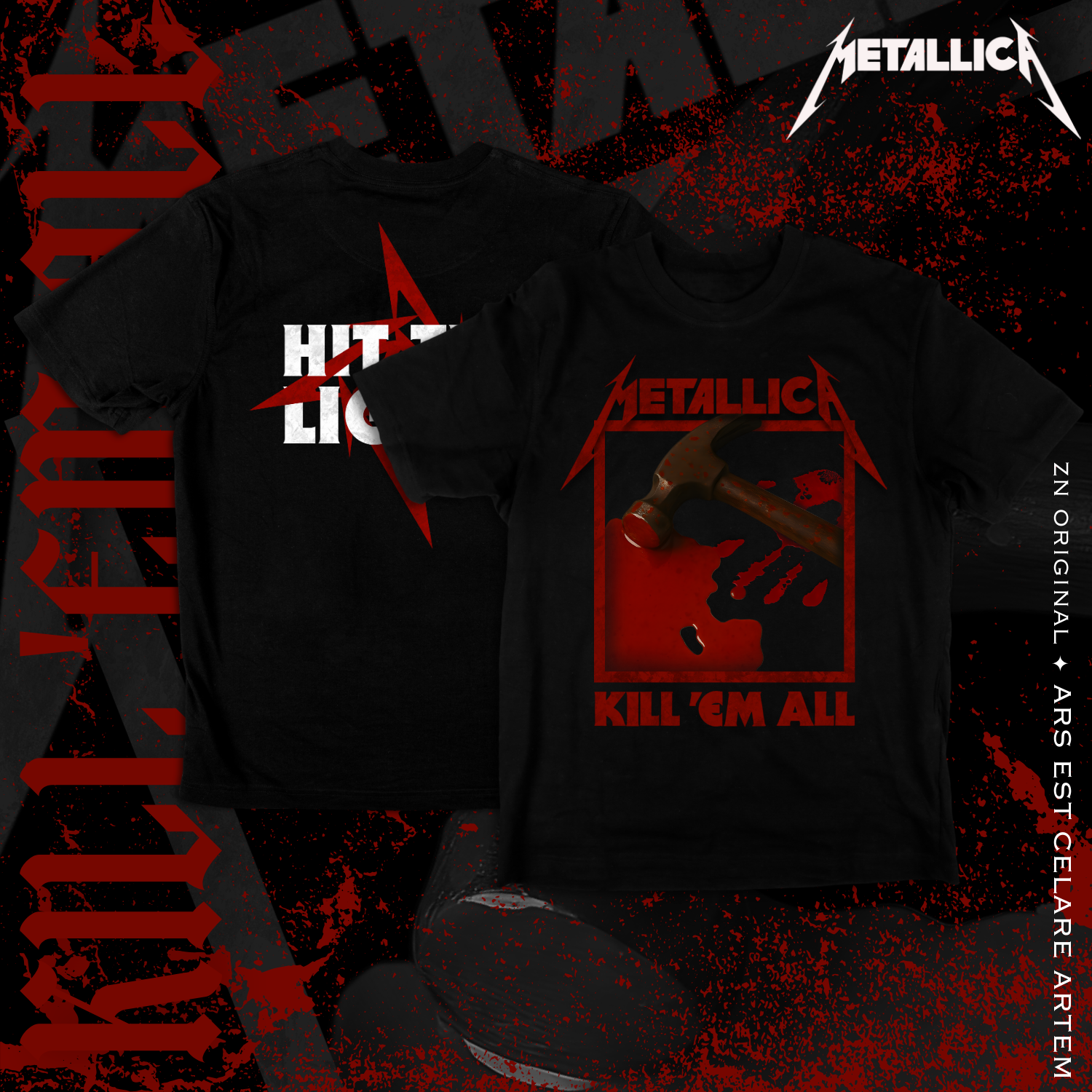 Metallica - Kill 'Em All [1]