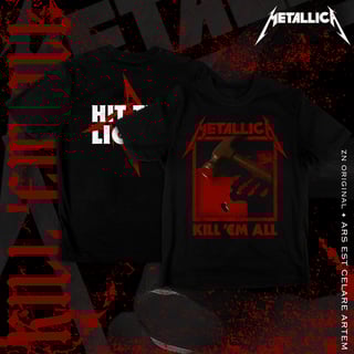 Metallica - Kill 'Em All [1]