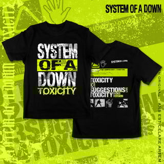 System of a Down - Toxicity [2]